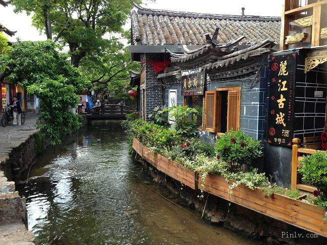 丽江古城旅游心德