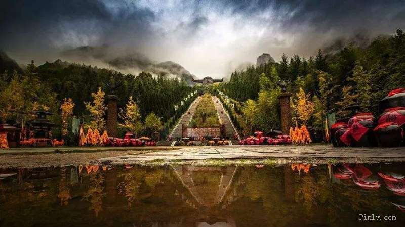 湖北拼游、旅游攻略