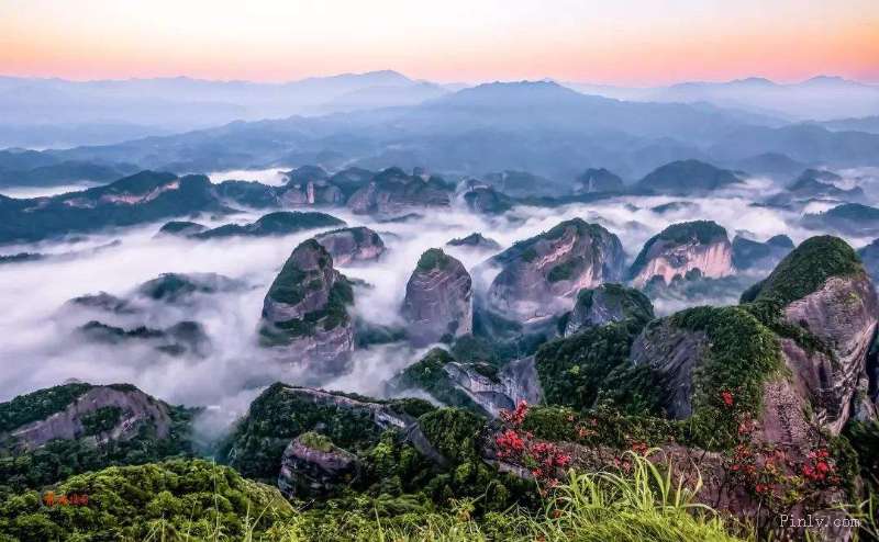 广西旅游值得去的旅游景点