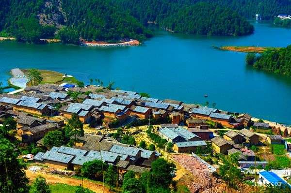 广西旅游值得去的旅游景点